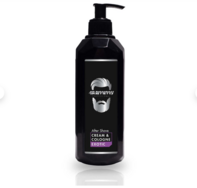 Crème Après-Rasage Gommeuse & Cologne Exotique 400ml